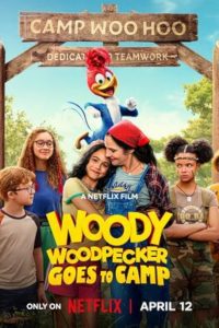 Download Woody Woodpecker Goes to Camp – Netflix Original (2024) WEB-DL Dual Audio {Hindi-English} Full Movie 480p 720p 1080p