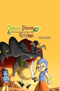 Download Chhota Bheem & Krishna [2008-2009] Both Parts Hindi Full Movie 480p 720p 1080p